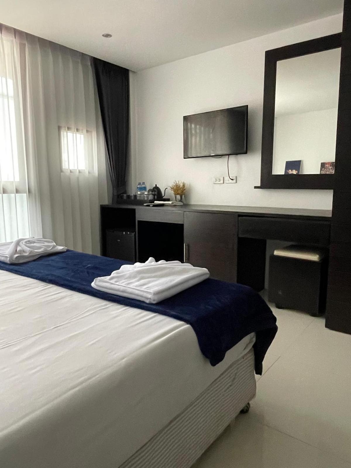 Bh Cozy Paradise Patong Esterno foto