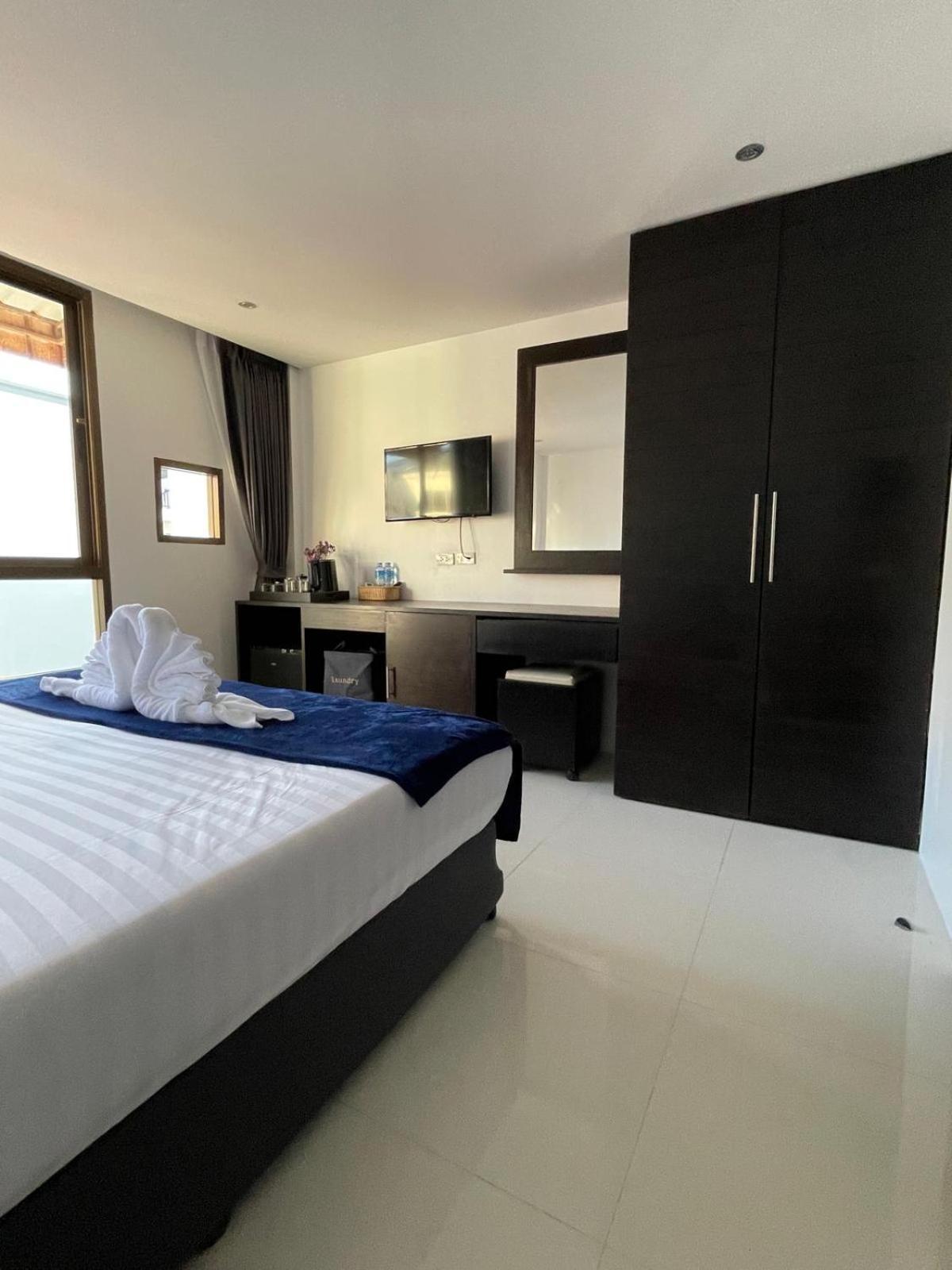 Bh Cozy Paradise Patong Esterno foto