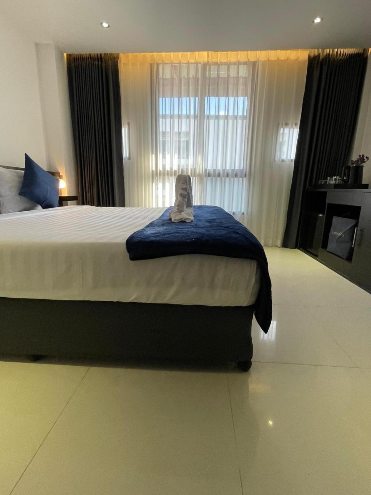 Bh Cozy Paradise Patong Esterno foto