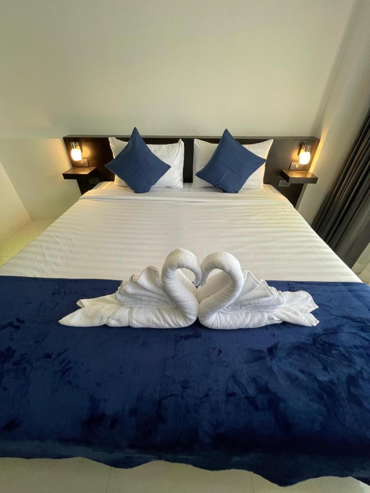 Bh Cozy Paradise Patong Esterno foto