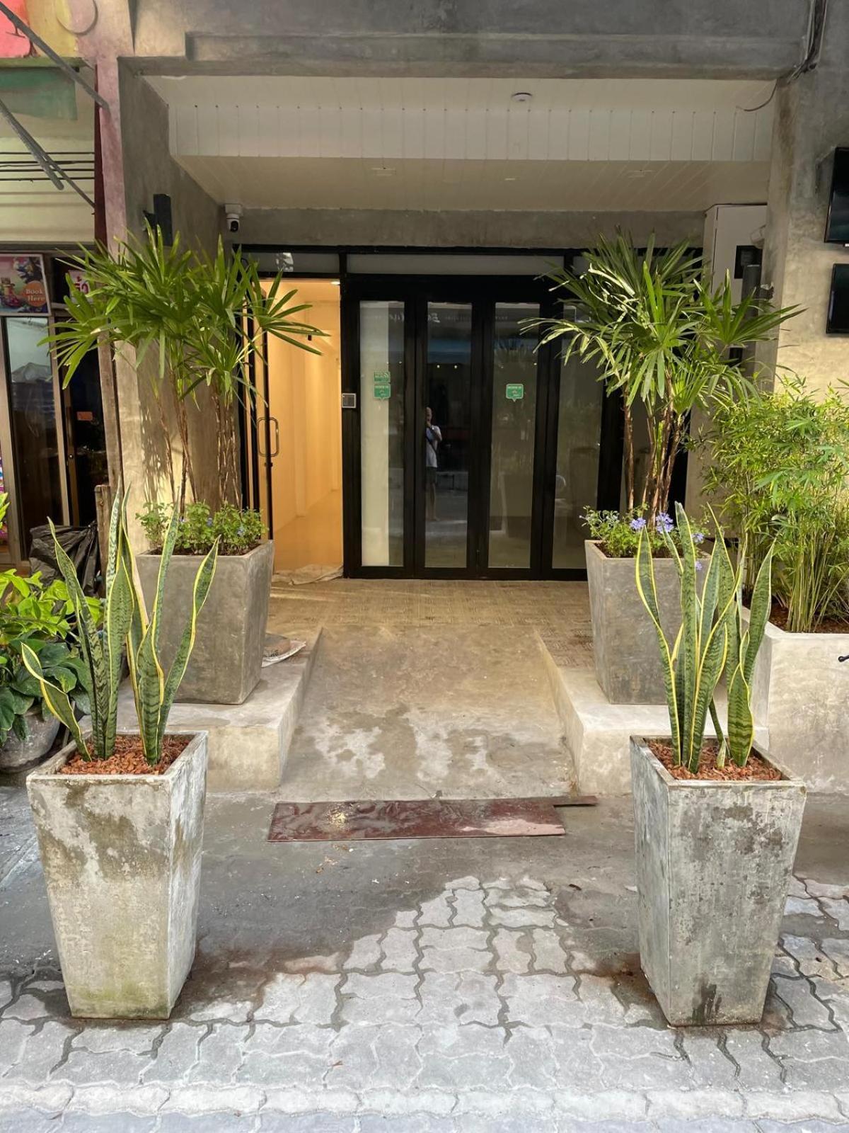 Bh Cozy Paradise Patong Esterno foto