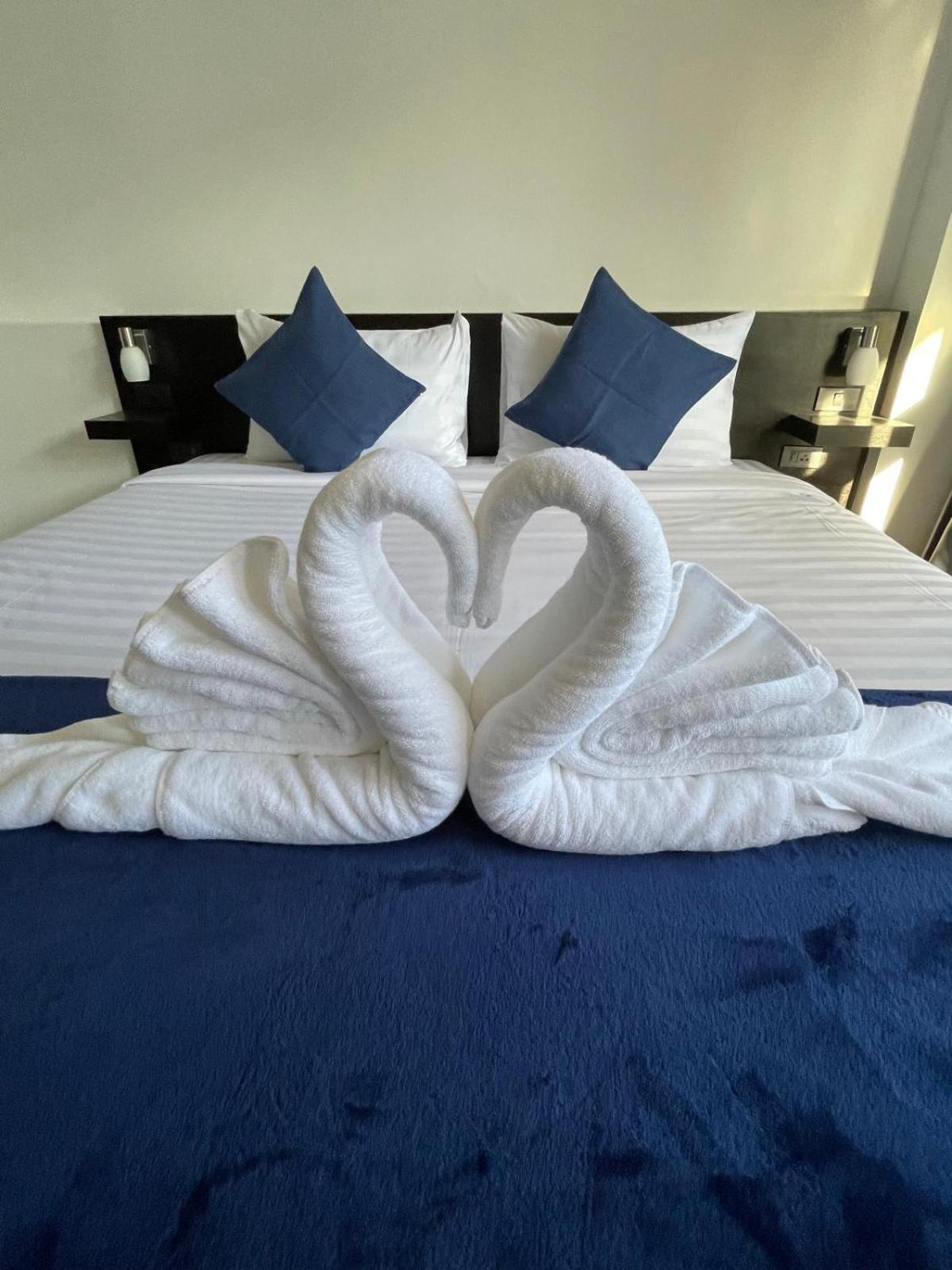 Bh Cozy Paradise Patong Esterno foto