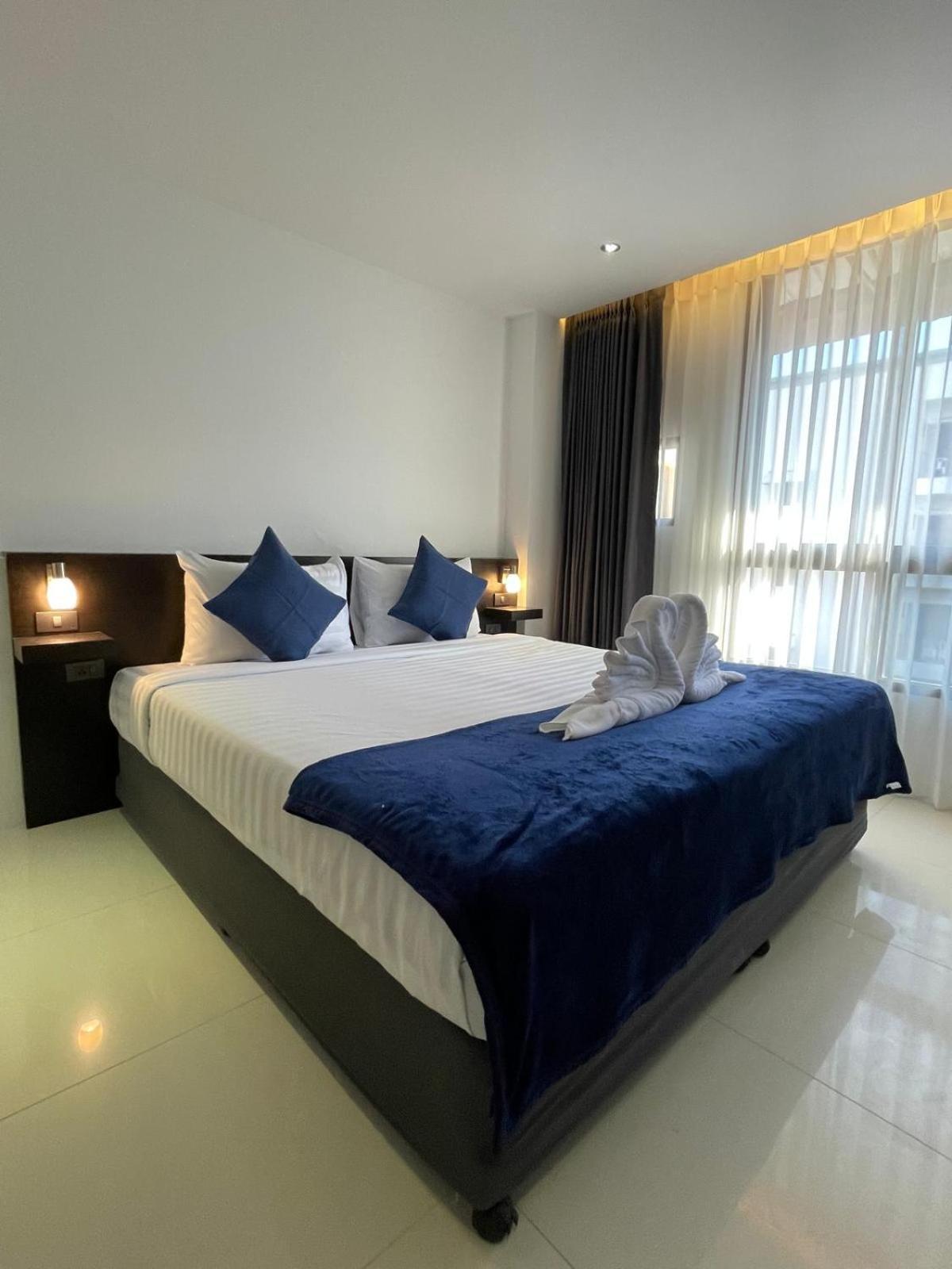 Bh Cozy Paradise Patong Esterno foto