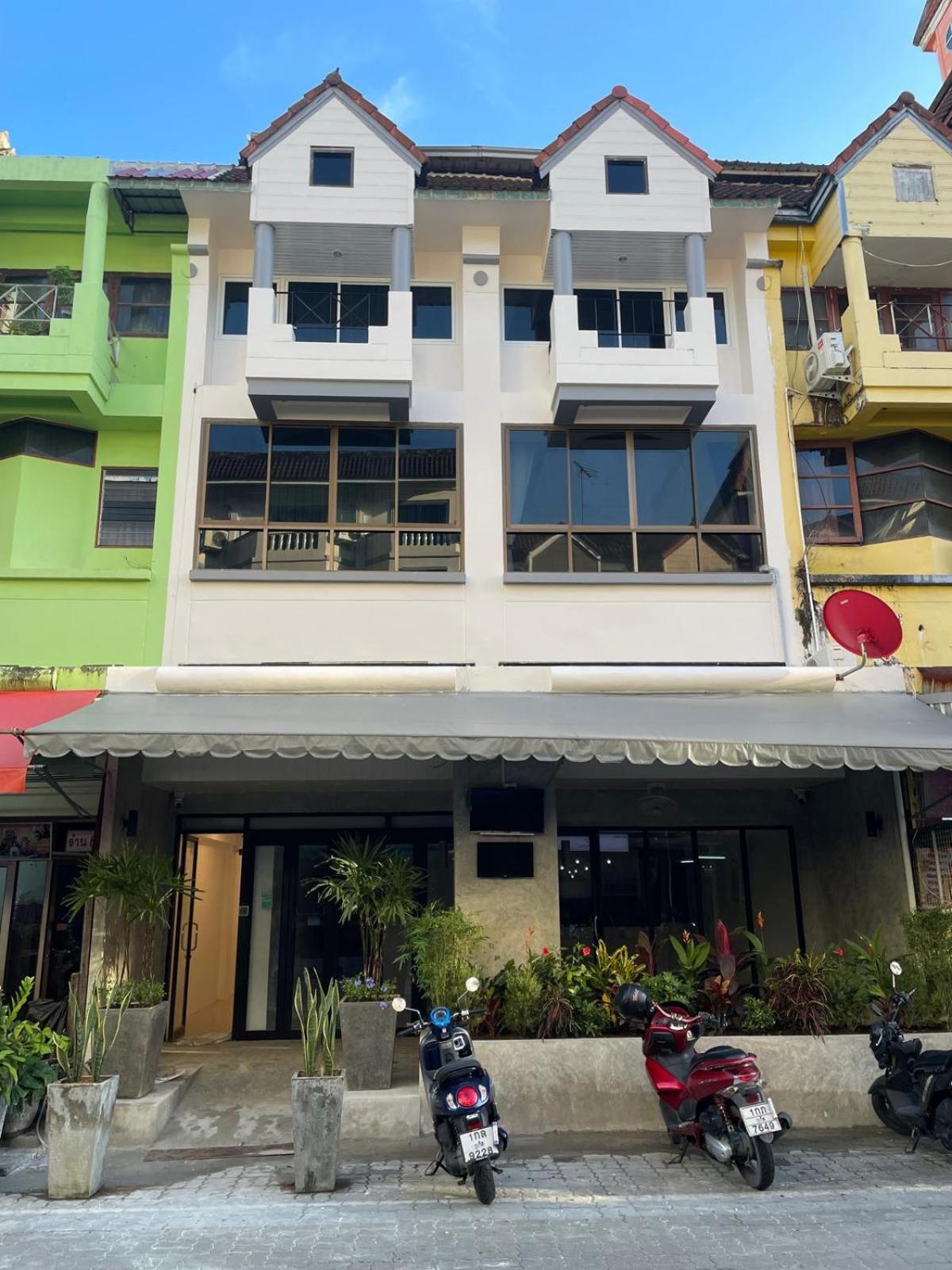 Bh Cozy Paradise Patong Esterno foto