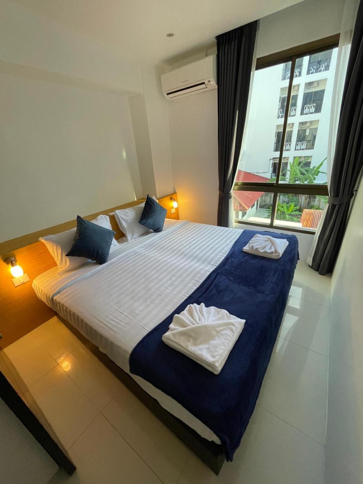Bh Cozy Paradise Patong Esterno foto