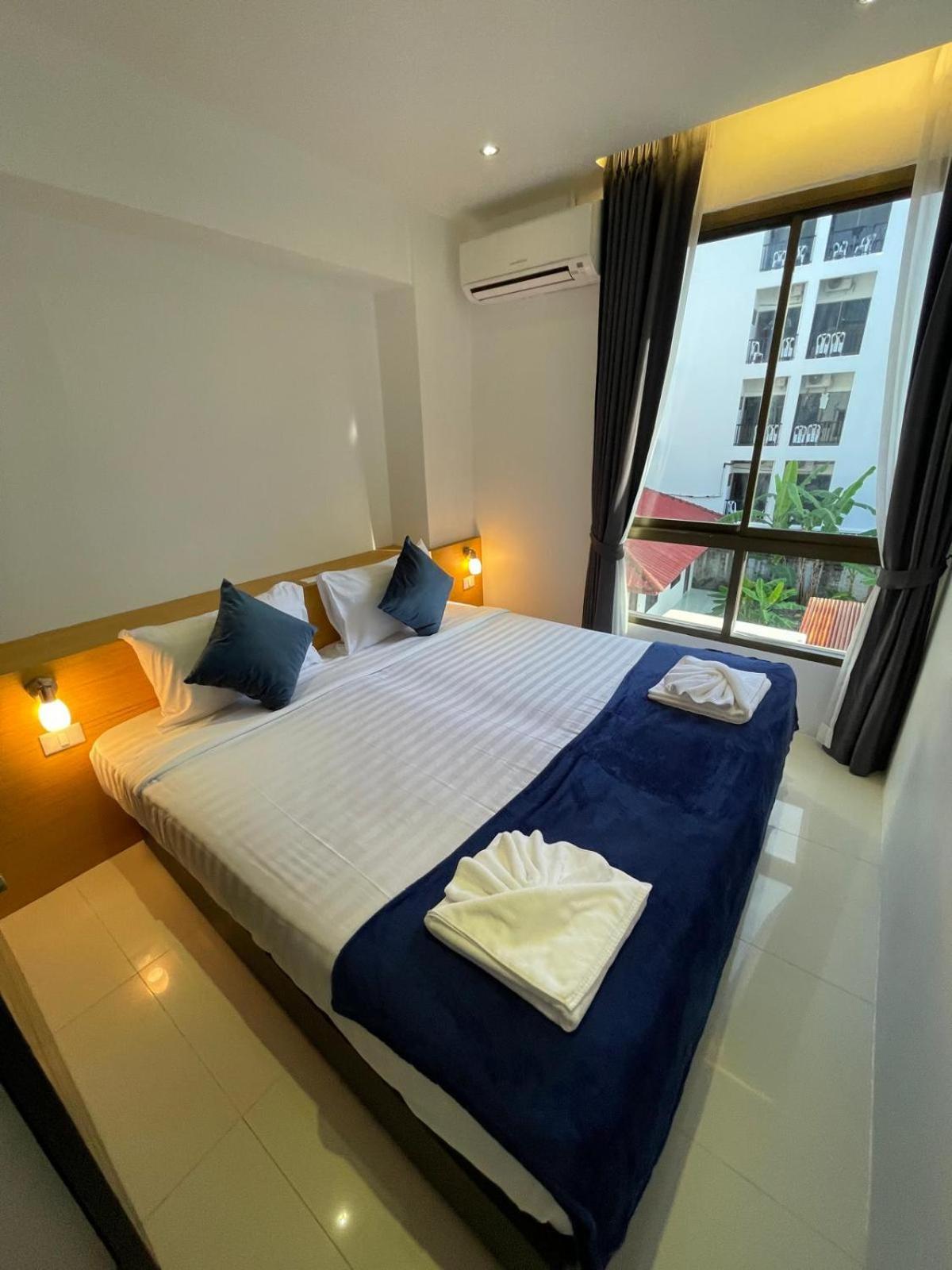 Bh Cozy Paradise Patong Esterno foto
