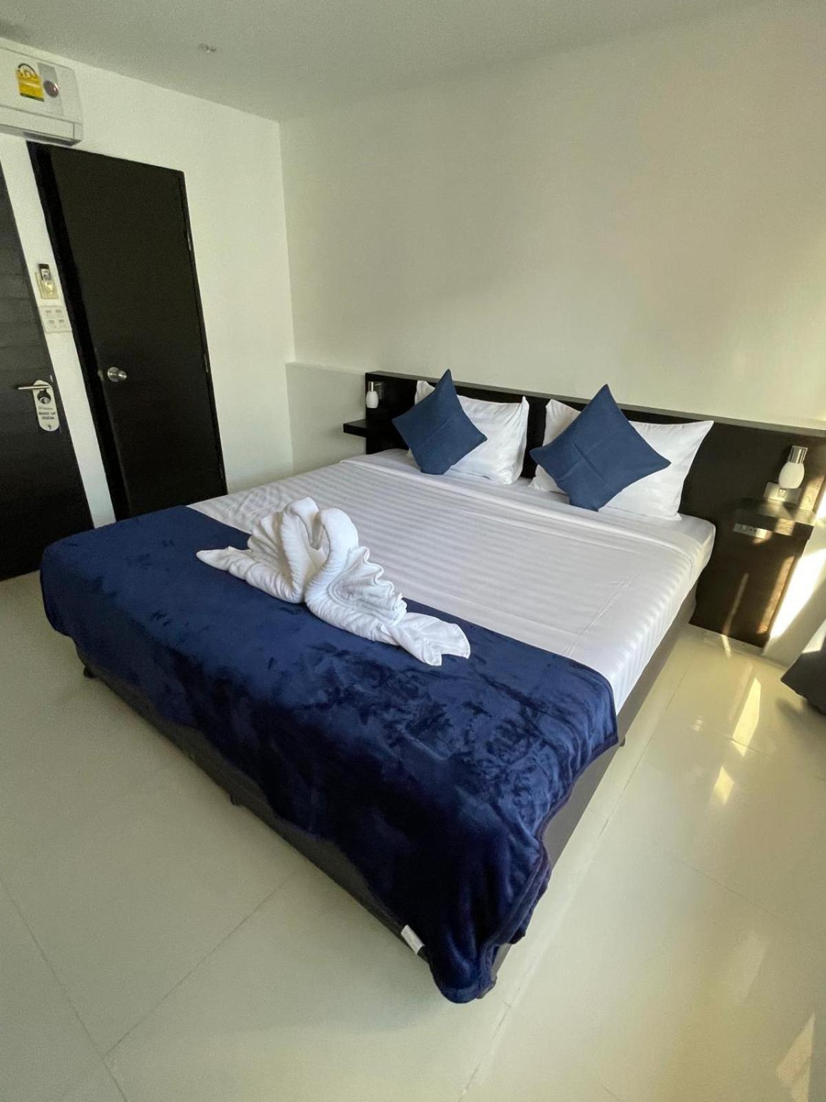 Bh Cozy Paradise Patong Esterno foto