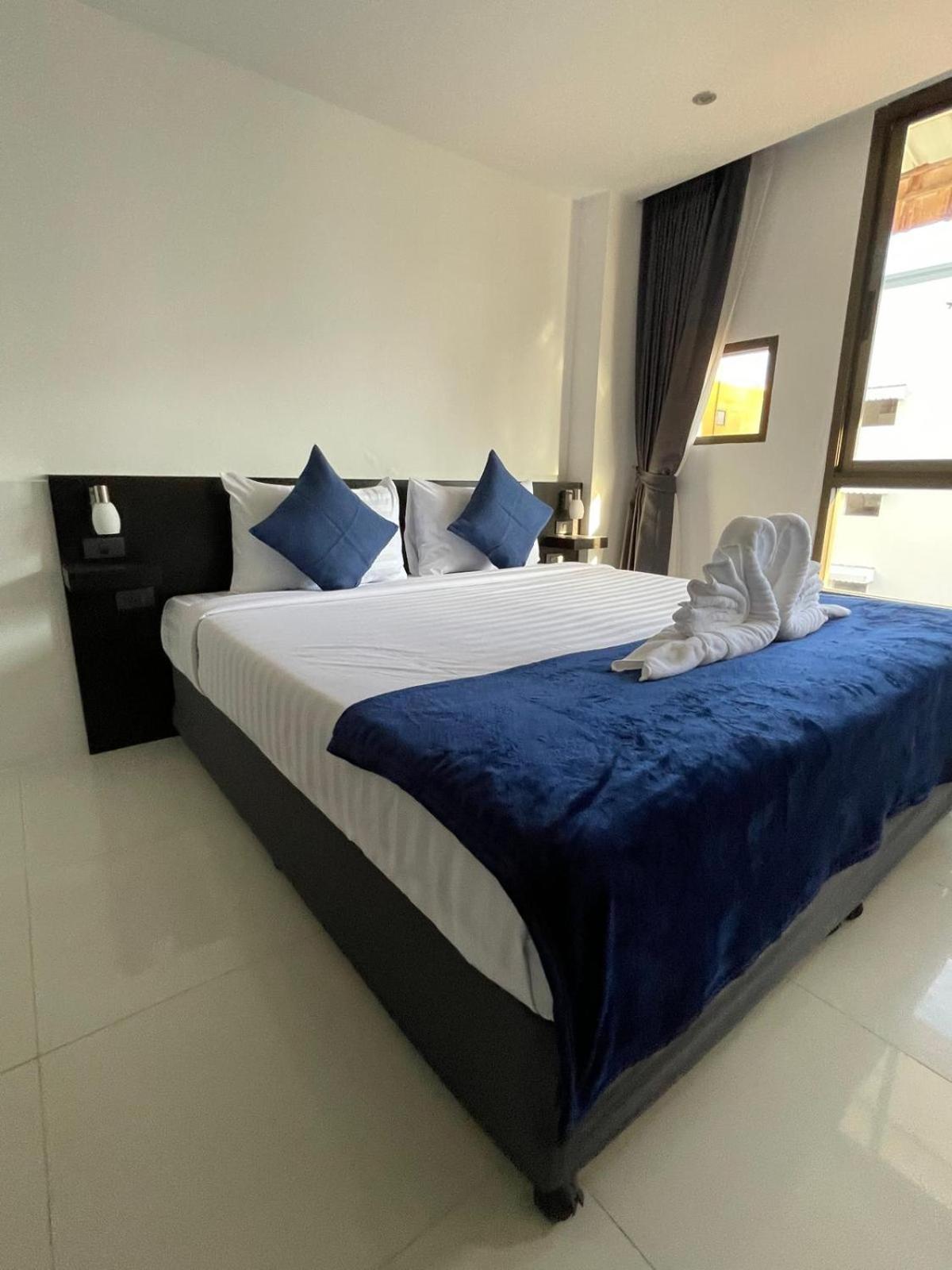 Bh Cozy Paradise Patong Esterno foto