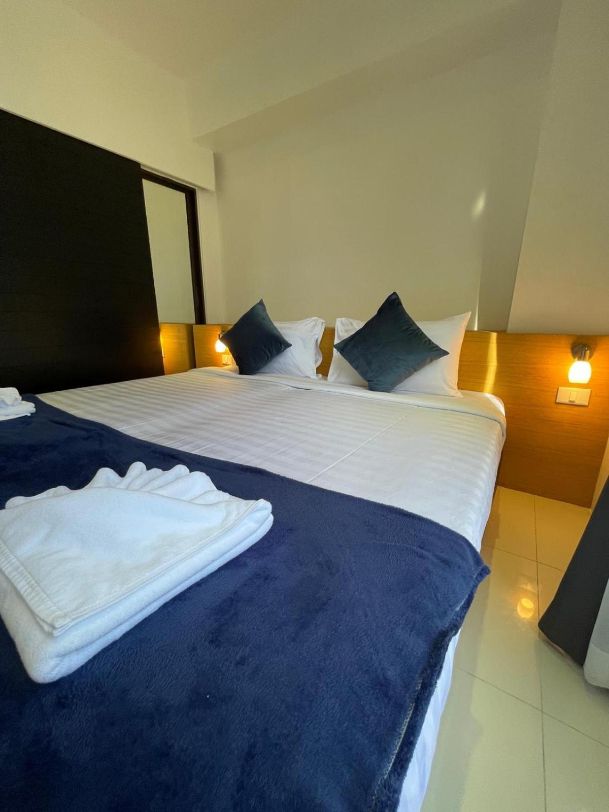 Bh Cozy Paradise Patong Esterno foto