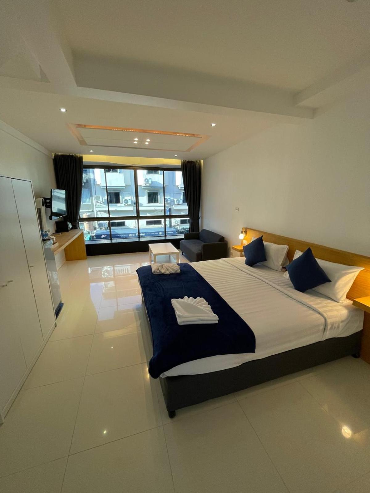 Bh Cozy Paradise Patong Esterno foto