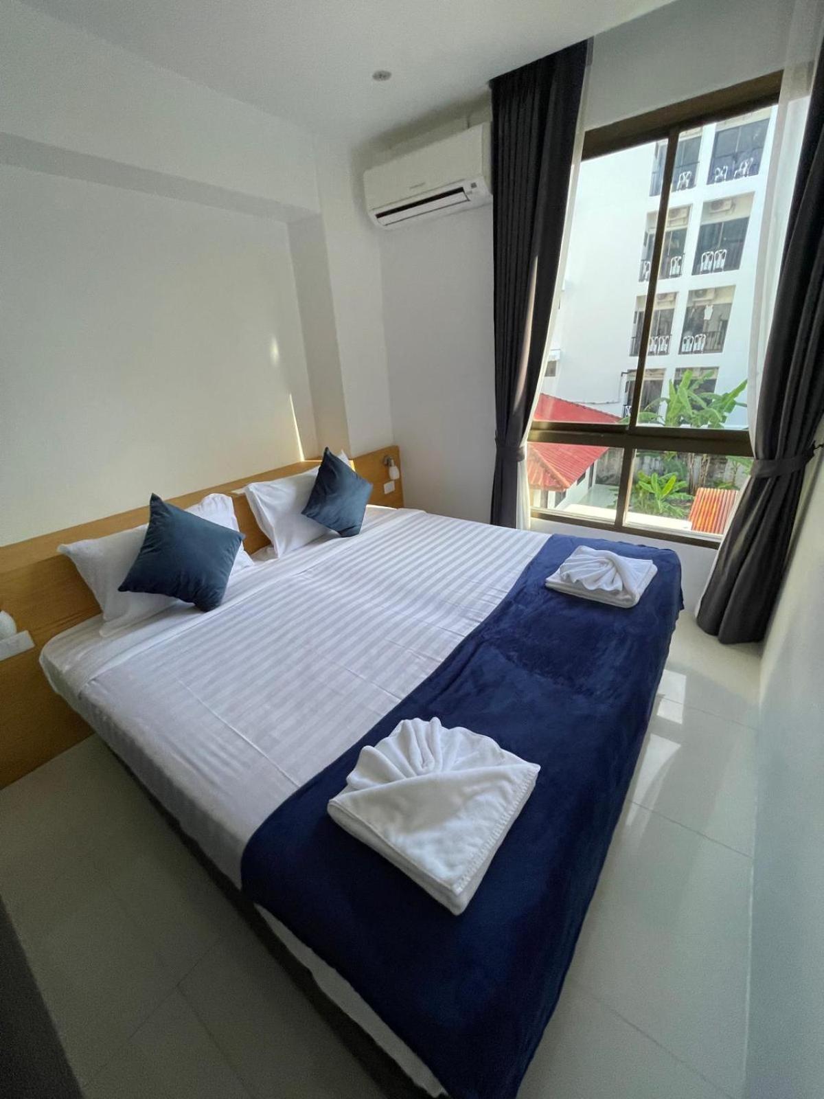 Bh Cozy Paradise Patong Esterno foto