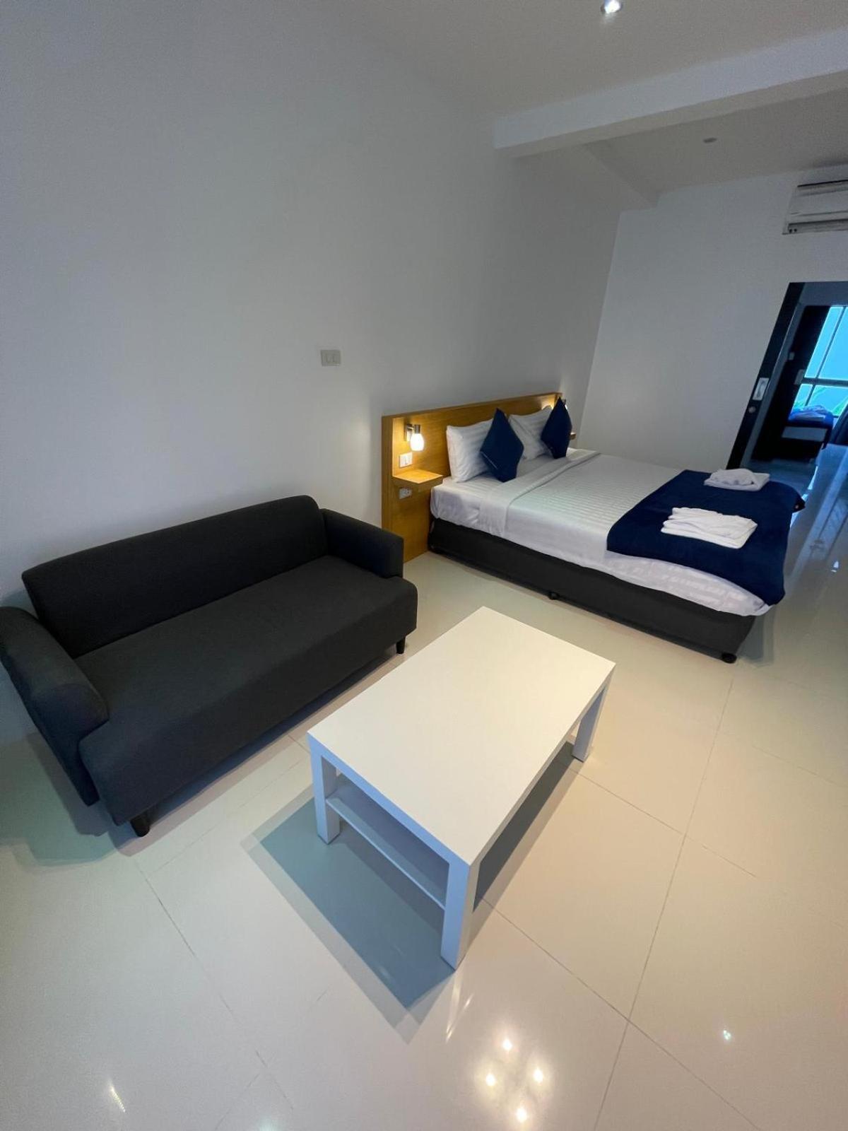 Bh Cozy Paradise Patong Esterno foto
