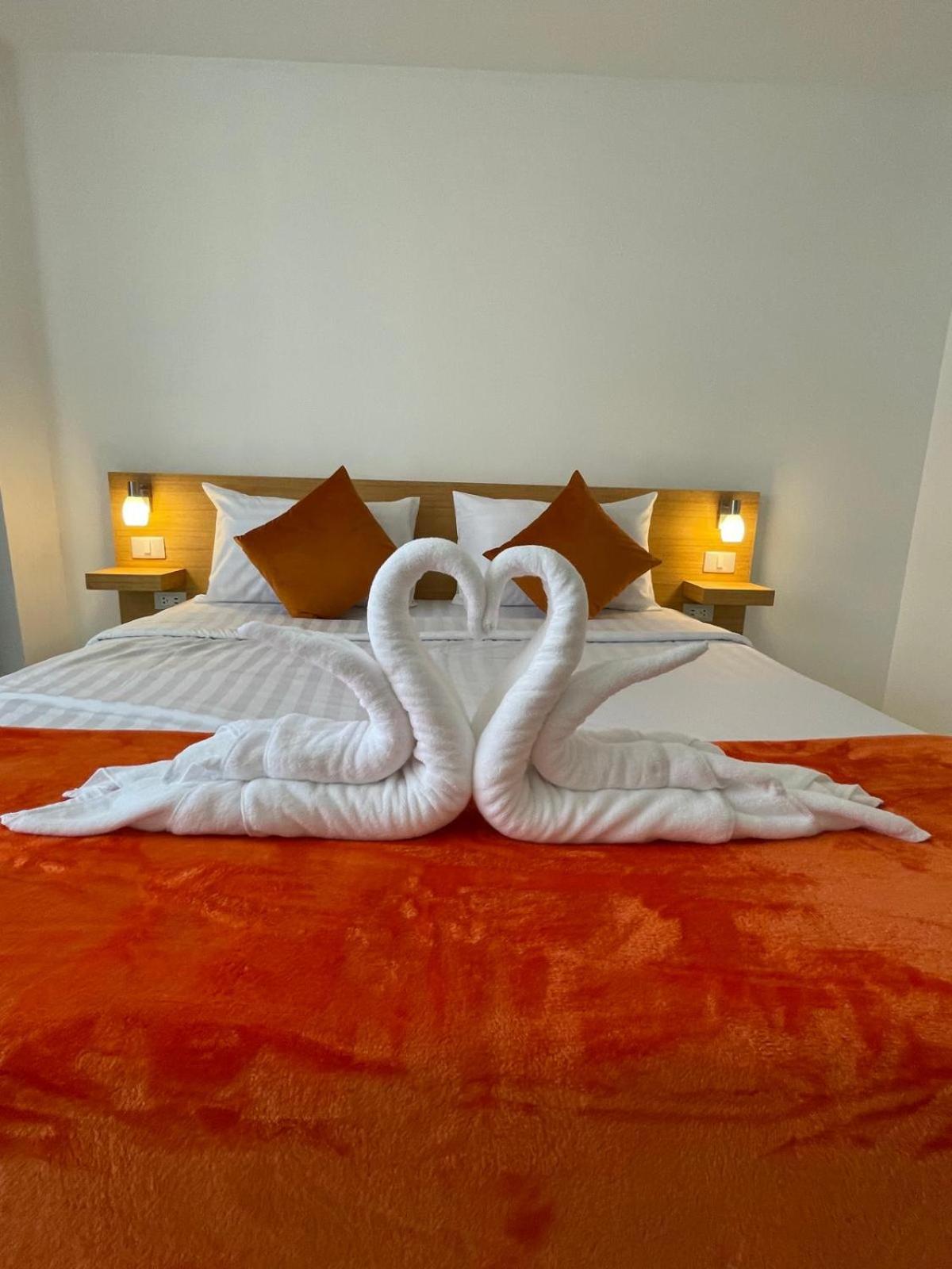 Bh Cozy Paradise Patong Esterno foto