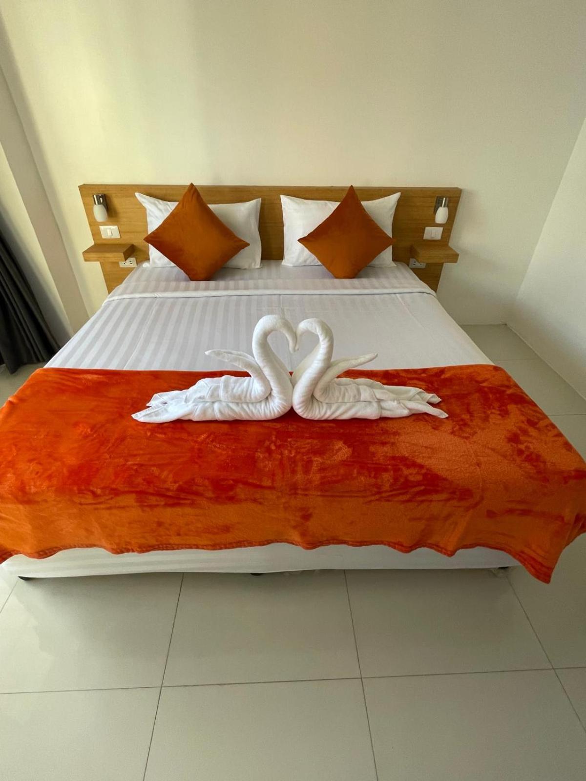 Bh Cozy Paradise Patong Esterno foto