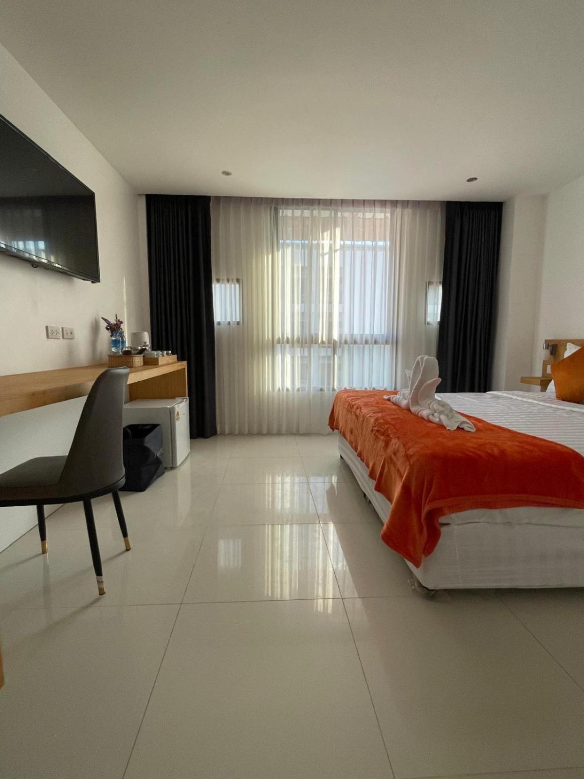 Bh Cozy Paradise Patong Esterno foto