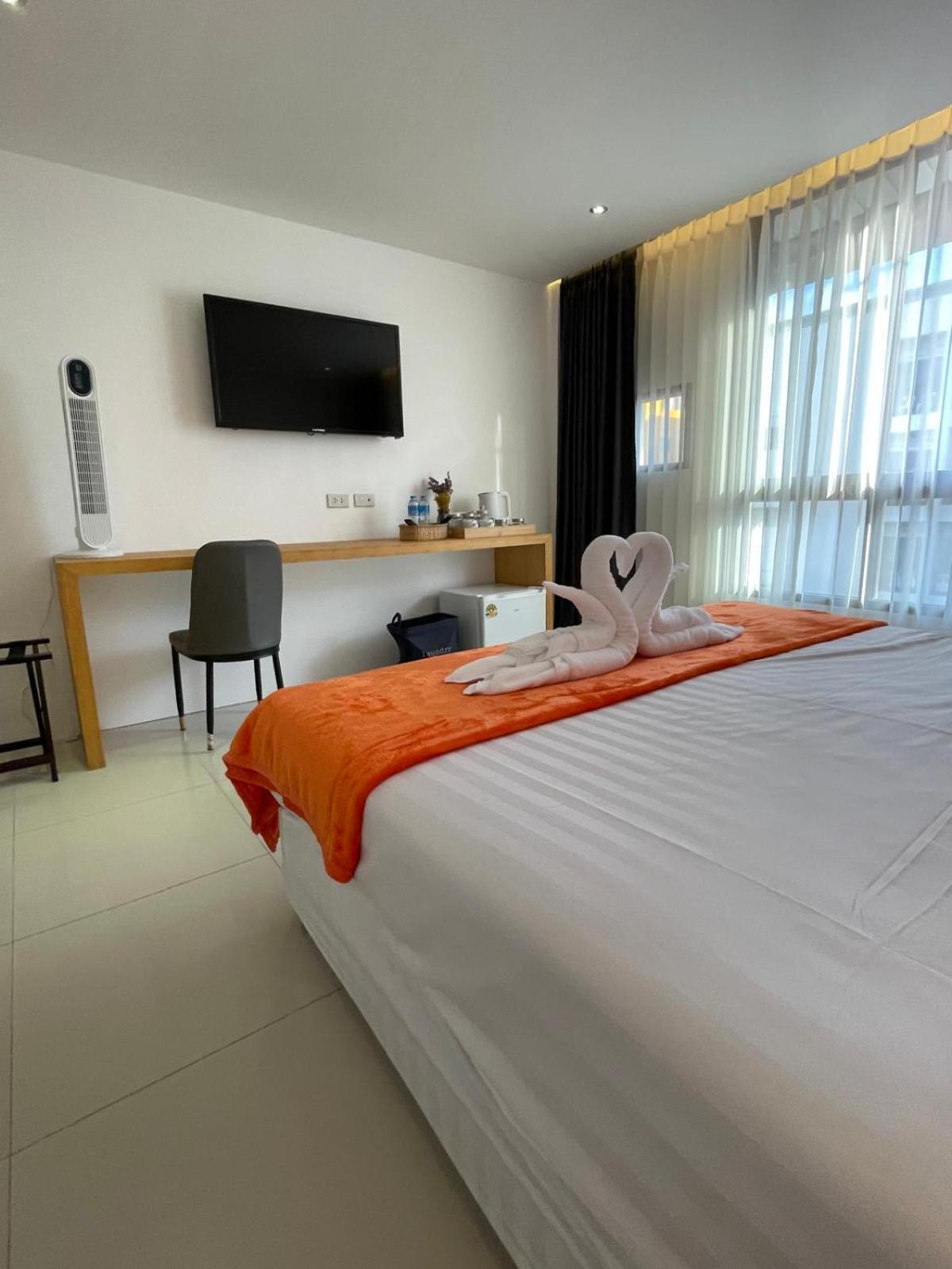 Bh Cozy Paradise Patong Esterno foto