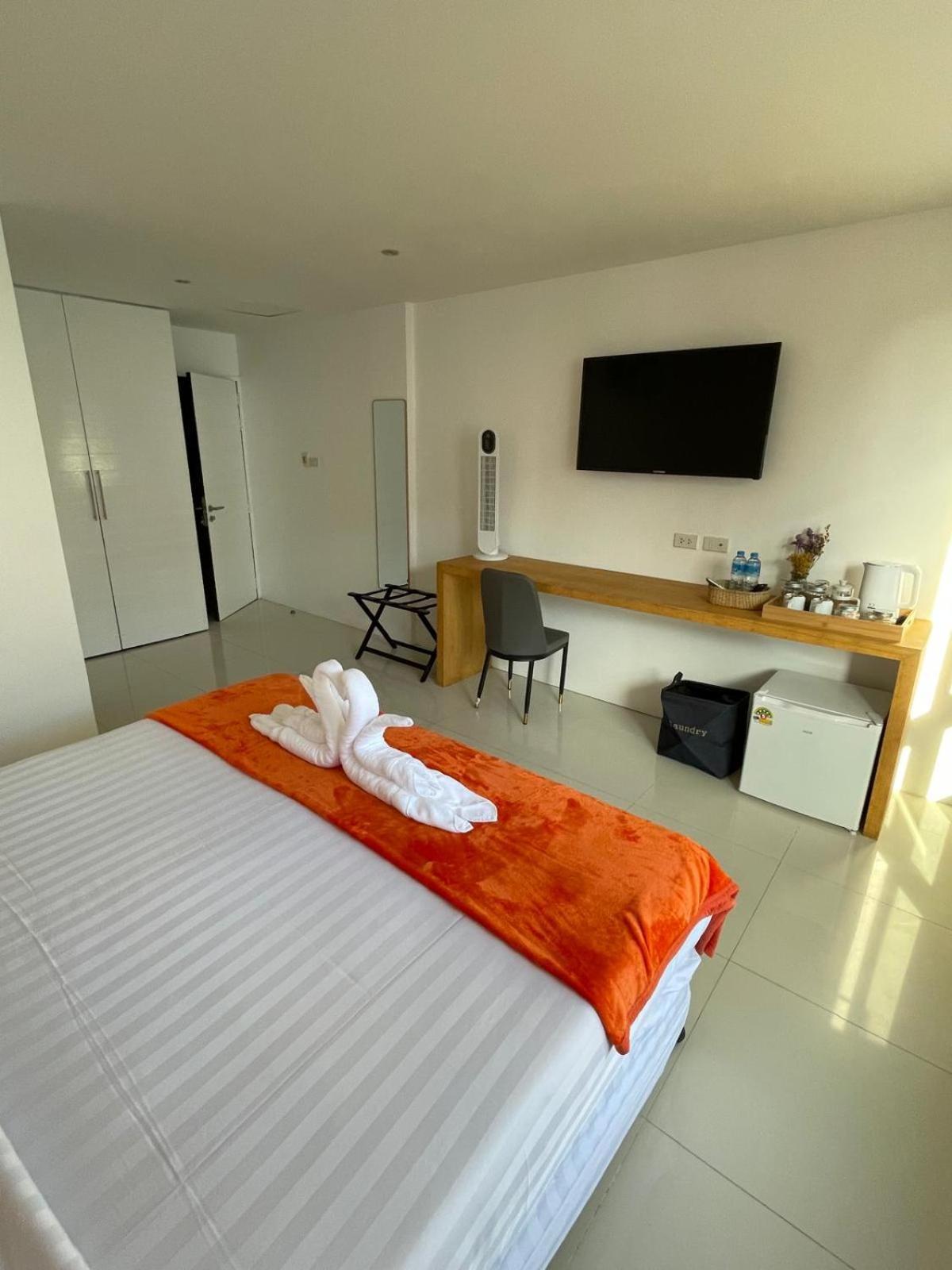 Bh Cozy Paradise Patong Esterno foto
