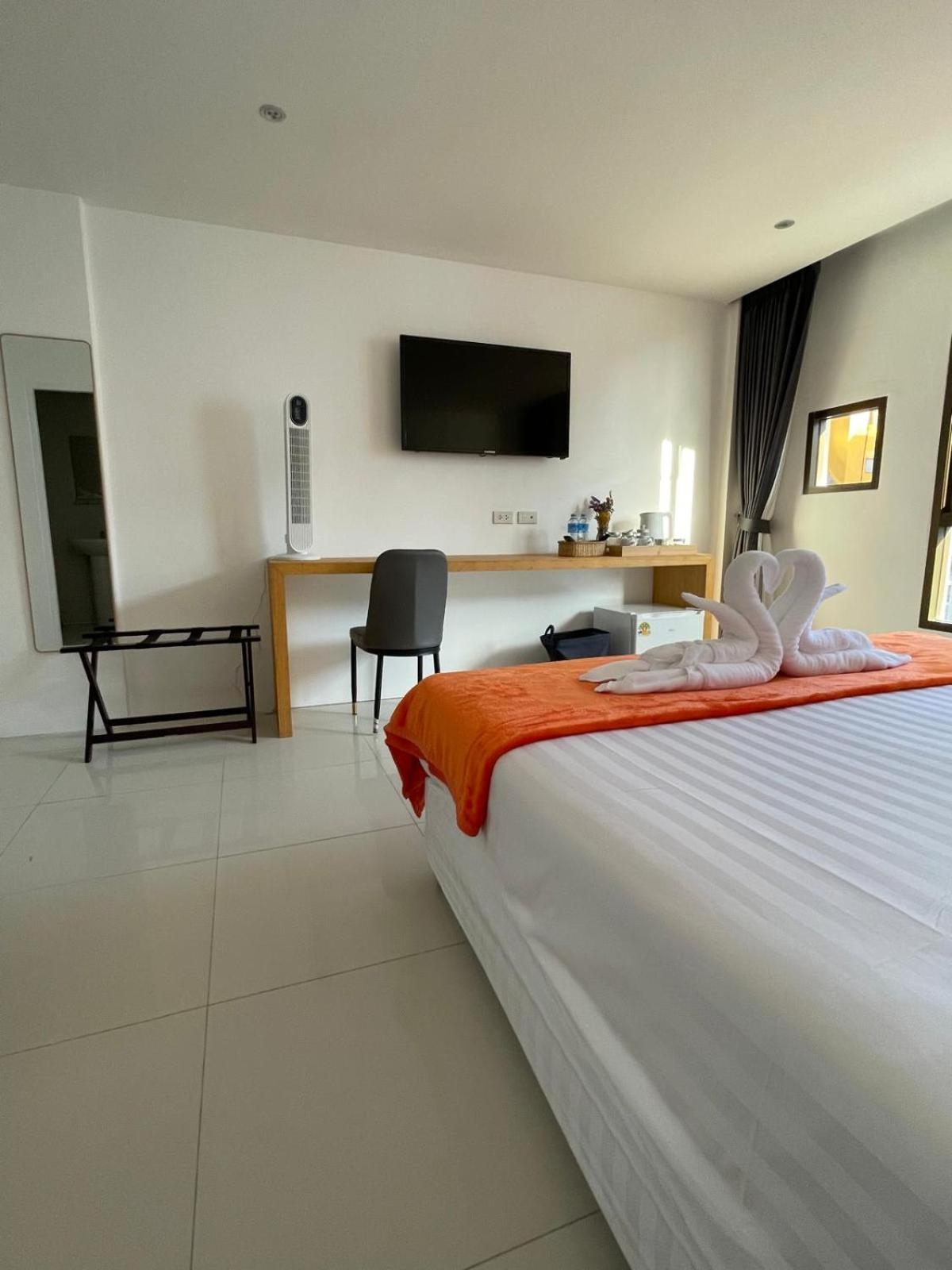 Bh Cozy Paradise Patong Esterno foto