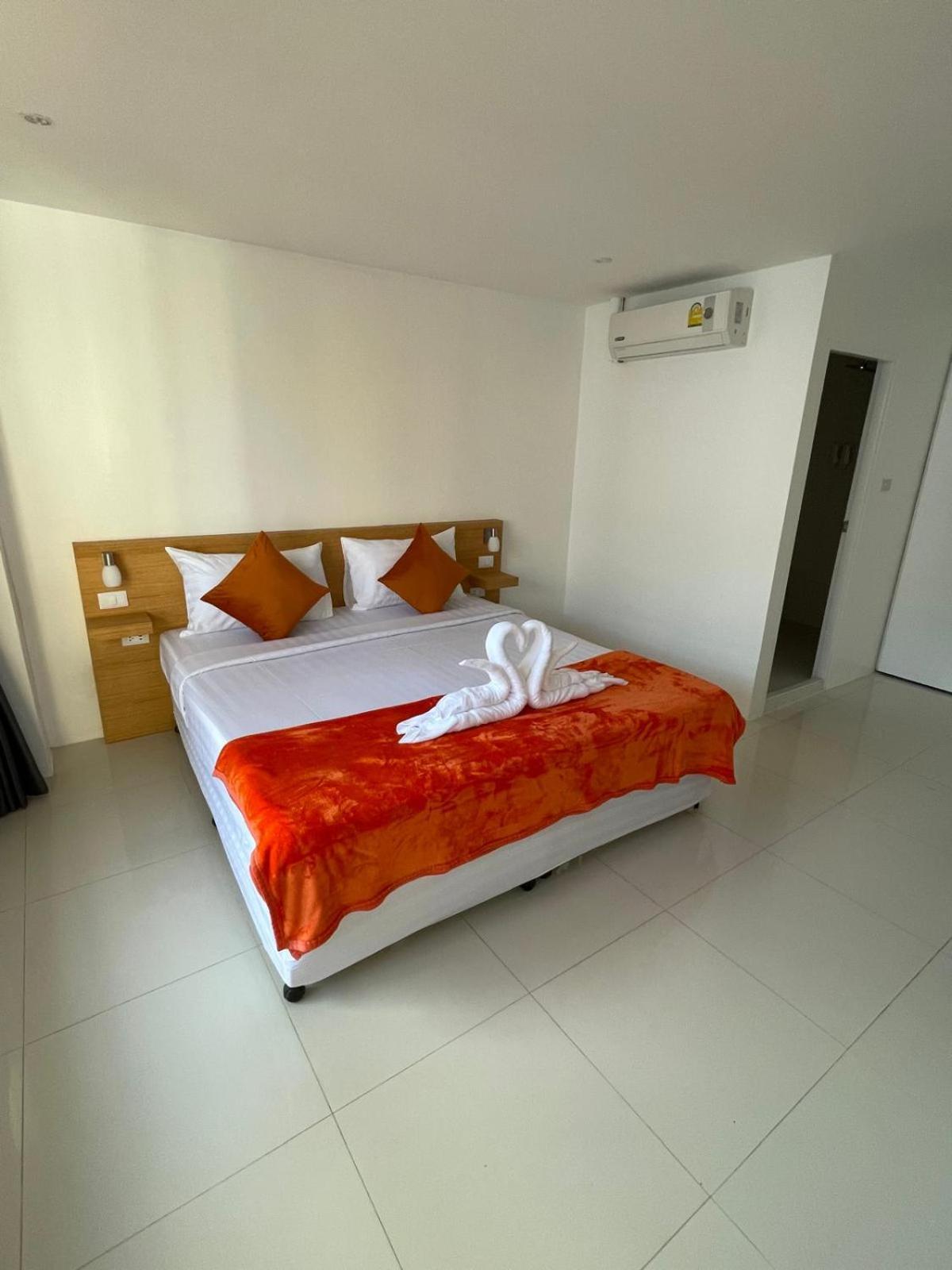 Bh Cozy Paradise Patong Esterno foto