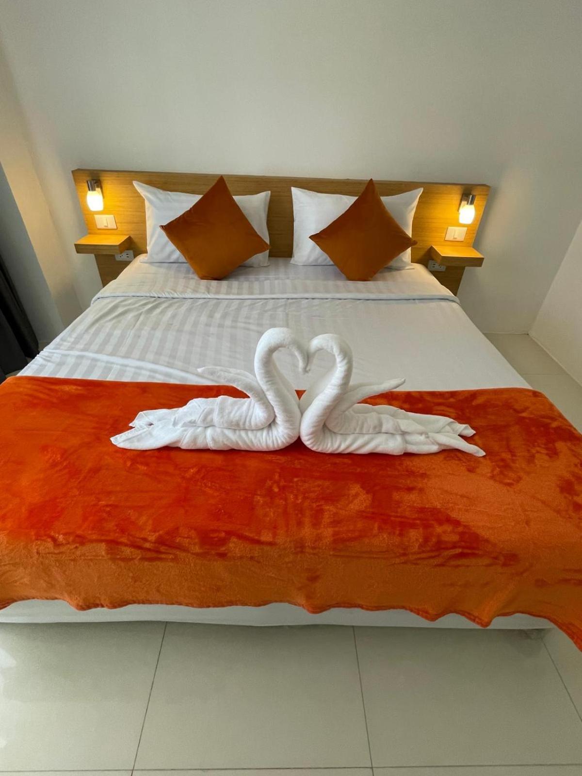 Bh Cozy Paradise Patong Esterno foto