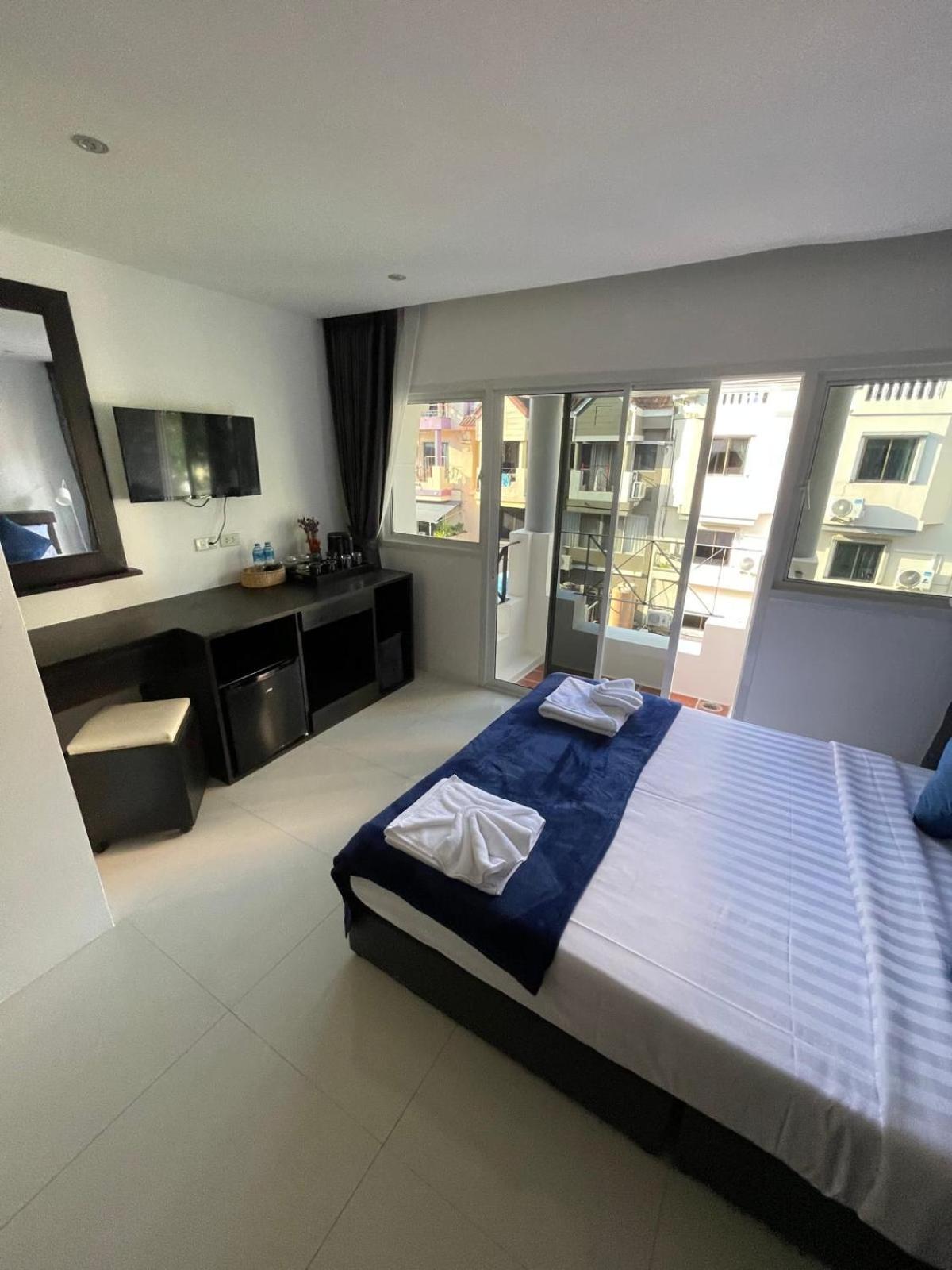 Bh Cozy Paradise Patong Esterno foto