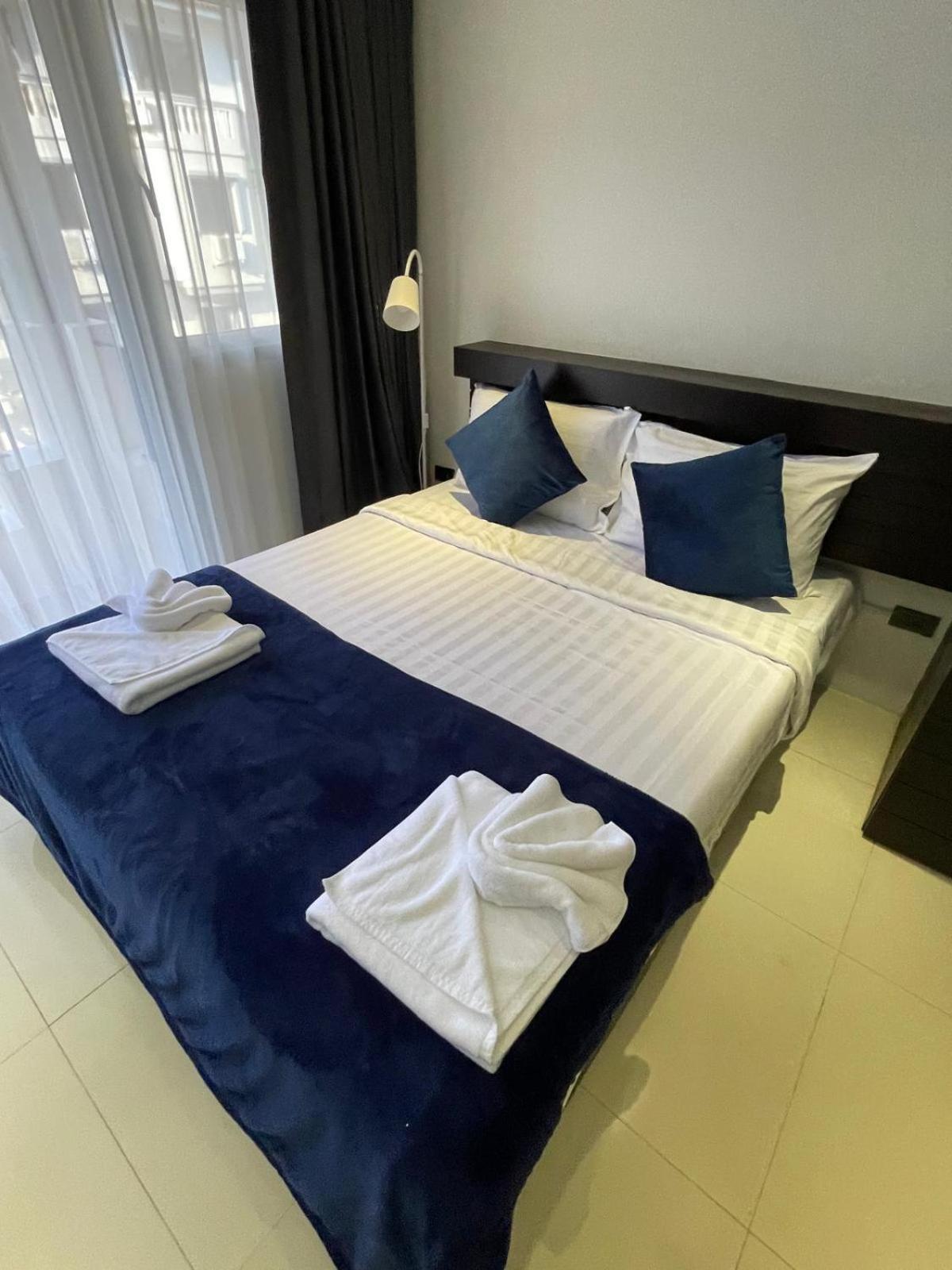 Bh Cozy Paradise Patong Esterno foto