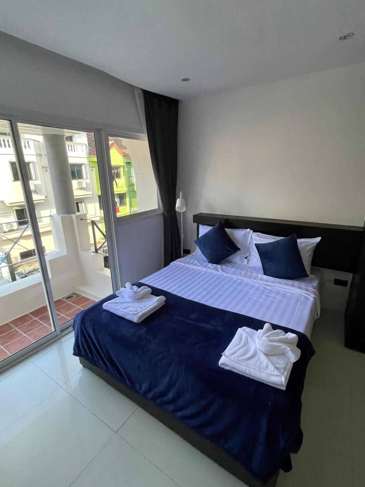Bh Cozy Paradise Patong Esterno foto