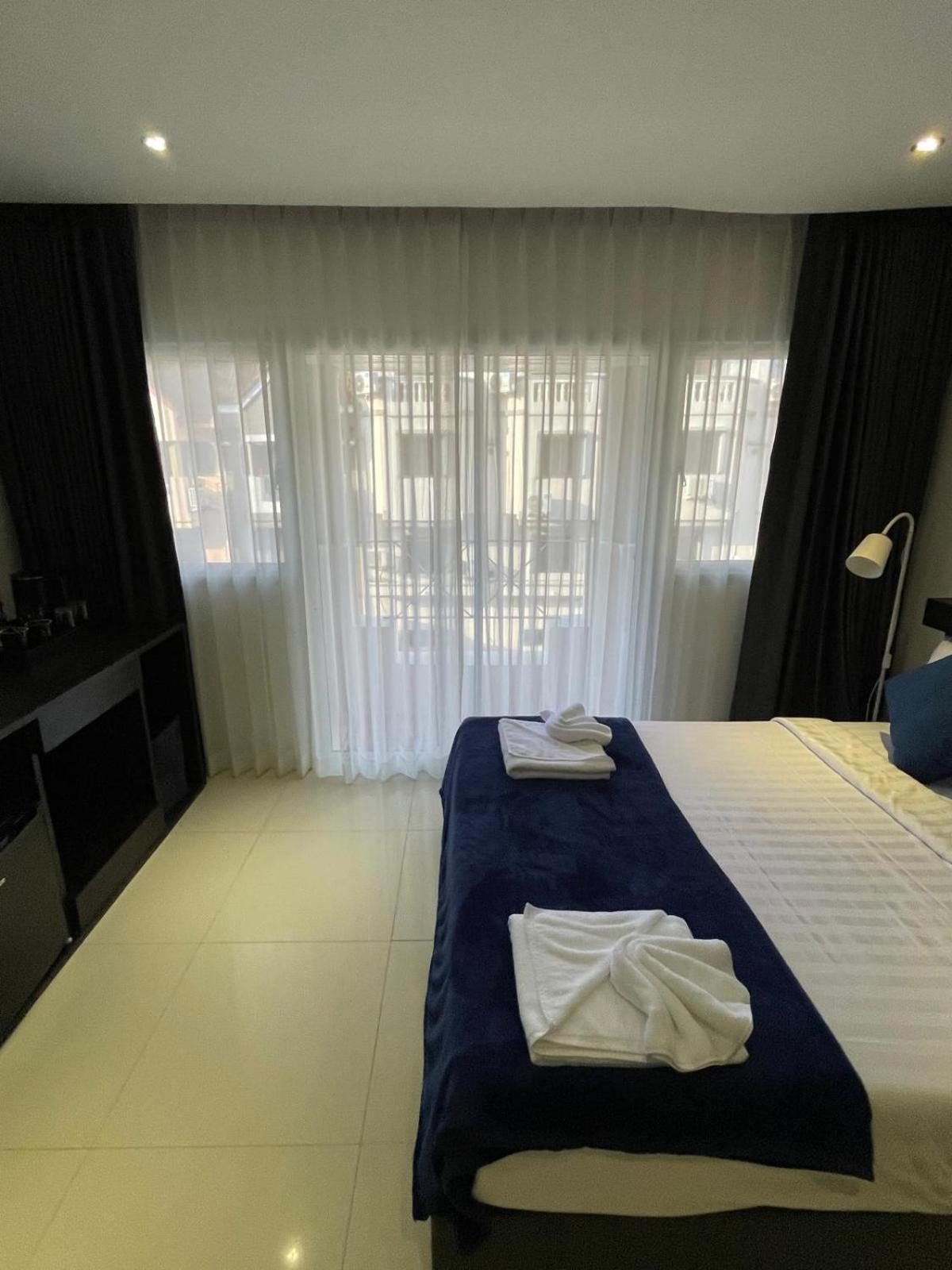 Bh Cozy Paradise Patong Esterno foto