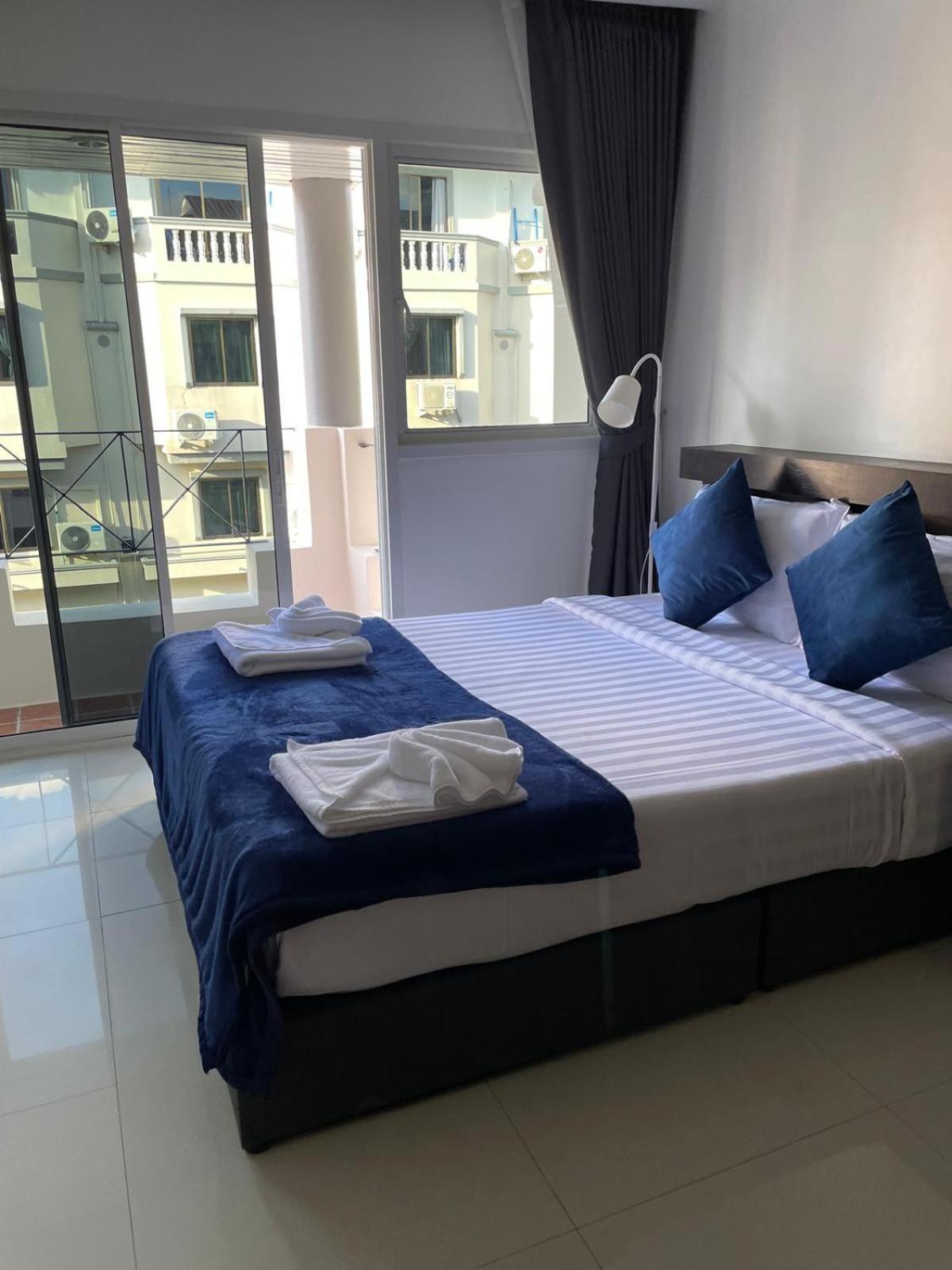 Bh Cozy Paradise Patong Esterno foto