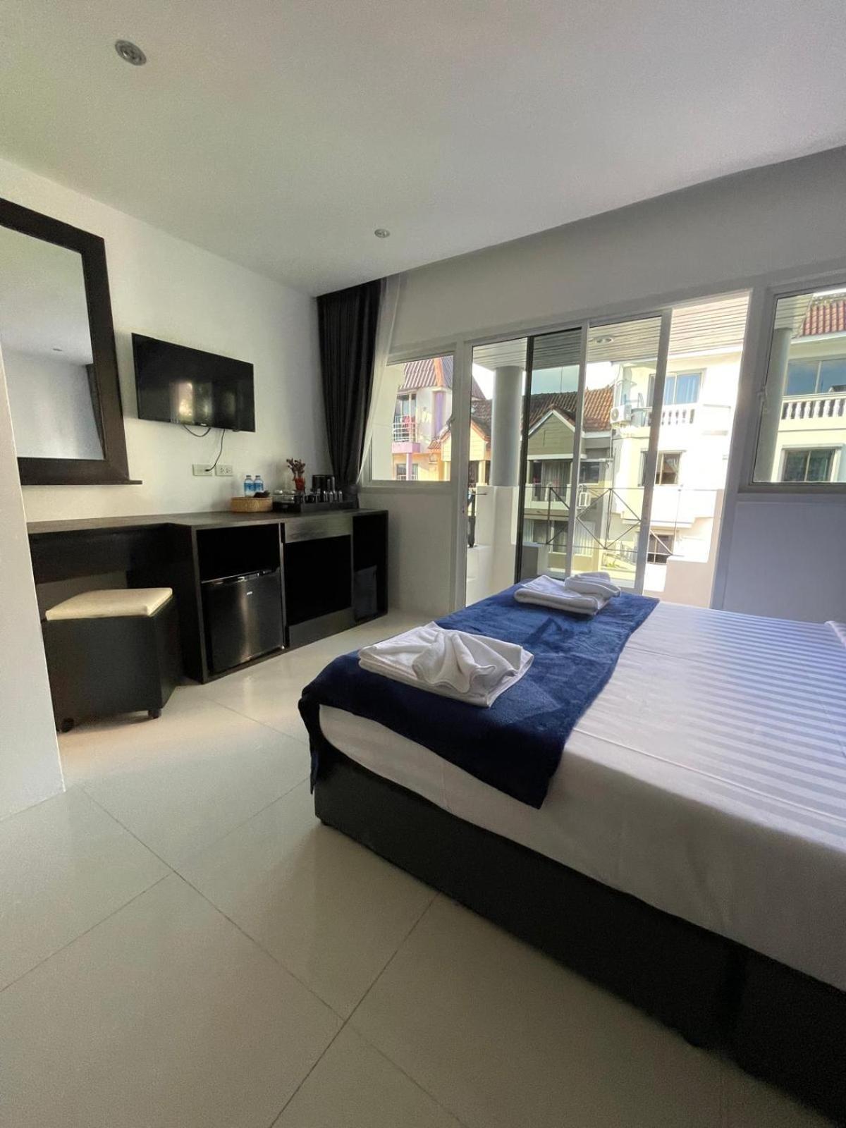 Bh Cozy Paradise Patong Esterno foto